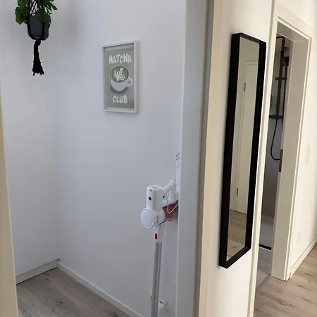 Apartment Neu Lotta Senftenberg